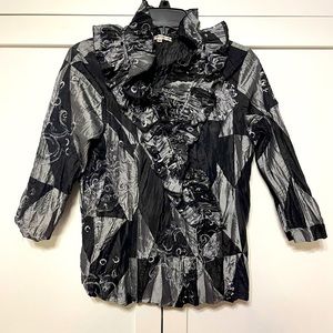 Alexandra Rosati top